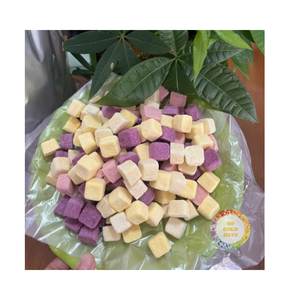 โยเกิร์ตฟรีซดราย 99 GOLD DATA ขนมขบเคี้ยวและของหวานแช่แข็ง รุ่นคาตาเรีย รสหวาน ขนาด 1 กก. บรรจุภัณฑ์แบบแพ็คใหญ่ - Product Image 1