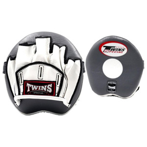 Premium Boxing Focus Mitts Training Hand Pads for Punch Accuracy Speed Coordination and Daily Coaching Sessions - Product Image 3