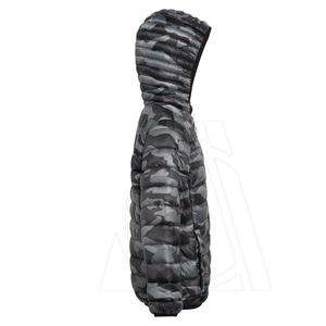 Top Quality Custom Puffer <b>Jacket</b> Wholesale Outdoor <b>Lightweight</b> <b>Waterproof</b> Cheap Price <b>Men</b> Puffer <b>Jackets</b> 2025 - Product Image 2