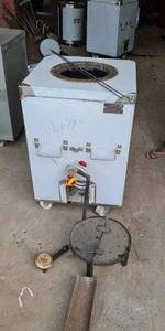 Tandoor en acier inoxydable ChefFire avec options électrique et gaz, nettoyage facile - Product Image 5