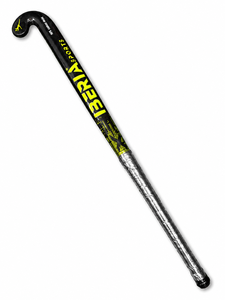 ไม้ฮอกกี้ IBERIA คาร์บอนไฟเบอร์ 90% รุ่น Mid Bow Blade Pattern ผลิตอย่างเป็นมิตรต่อสิ่งแวดล้อม ระดับมืออาชีพ รับผลิตแบบ OEM/ODM - Product Image 4