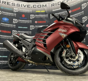มอเตอร์ไซค์ Kawasaki Ninja ZX14R-Sporty Design รุ่นปี 2025 ดีไซน์สปอร์ตใหม่ พร้อมจัดส่ง วัสดุพลาสติกสำหรับประกอบเอง แบบ OEM/ODM - Product Image 2