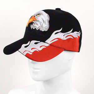 Wholesale Custom Quality Sporty Unisex K-Frame Snapback Baseball Hat Cap 5-Panel Structured Outdoor Sports Hat Embroidered Logo - Product Image 6