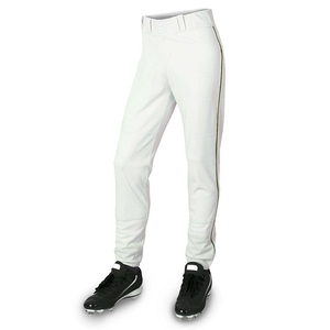 Maillot de baseball col en V uni, mode quotidienne décontractée, manches courtes, polyester, pour femmes et hommes, grande taille, rose - Product Image 3