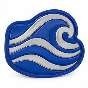Personalized 3D PVC Patches Custom Rubber Badges Waterproof Logo For Jackets Bags Hats Uniforms Outdoor Equipment And Clothing - Product Image 1