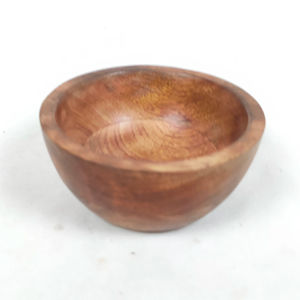 Bols de service multifonctionnels en bois de Sheesham pour salades, soupes et nouilles - Product Image 1