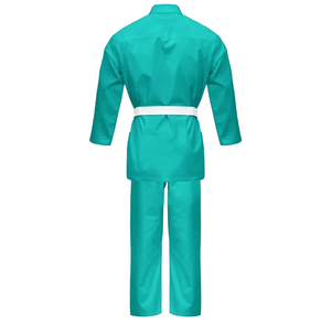 Kimono de Jujitsu Personnalisé 2026, Uniformes de Taekwondo, Tenues d'Arts Martiaux, Uniformes de Karaté, Couleurs Personnalisées, Vêtements de Sport Extensibles, Respirants et à Séchage Rapide - Product Image 5