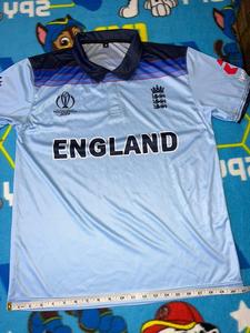 เสื้อเจอร์ซีย์แบบซับลิเมชั่นสั่งทำพิเศษ โลโก้ด้านหน้า โพลีเอสเตอร์ 100% สำหรับการแข่งขันและฝึกซ้อม ระบายอากาศได้ดี แขนสั้น ทรงปกติ เสื้อผ้าสำหรับผู้ใหญ่ - Product Image 4