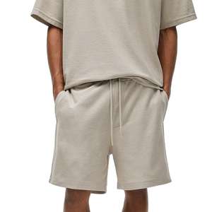 Conjunto Deportivo Personalizado de Verano para Mujer, 2 Piezas, Unisex, Camiseta de Manga Corta Estampada, Conjunto de Pantalones Cortos para Hombre - Product Image 3