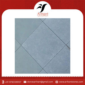 Panneaux en pierre calcaire bleue Kota au prix d'usine pour les exigences de construction et de design personnalisées - Product Image 6