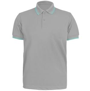 OEM personalizado multicolor opciones Logotipo de alta calidad 100% algodón 220 GSM Ralph hombres de gran tamaño Fred Polo bajo MOQ-Precio - Product Image 6