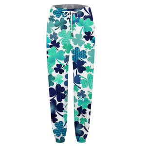 Pantalones de Sublimación Transpirables para Mujer Talla Grande, Estilo Cómodo con Múltiples Bolsillos, Pantalones de Sublimación Largos para Mujer en Todos los Colores - Product Image 4