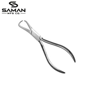 Pinzas de Extracción Dental de Acero Inoxidable, Ergonómicas, Manuales, Instrumento Profesional para Dentistas, Cirugía Oral - Product Image 5