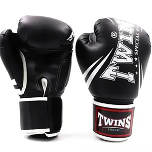 Premium Quality Latest Model Full <b>Printed</b> Twins Boxing Gloves Custom Logo Design Kickboxing Muay Thai Training Gloves - Product Image 2
