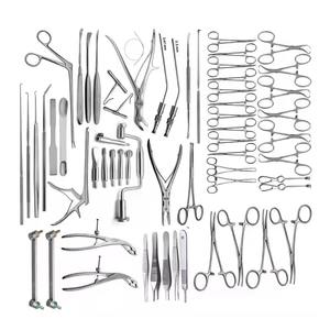 Kits de Instrumentos Oftalmológicos Quirúrgicos de Calidad Premium, Juego de Instrumentos Quirúrgicos Generales de Acero Inoxidable Alemán de Dentavex - Product Image 1