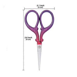 Stainless Steel Embroidery Scissors Wholesale Scissors - Product Image 2
