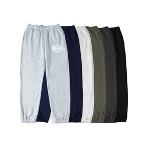 Casual Style Sweatpants Warm <b>Trouser</b> 100% Cotton Fleece New Autumn and <b>Winter</b> Men's Pants Custom Logo <b>Work</b> Men's <b>Trousers</b> - Product Image 2