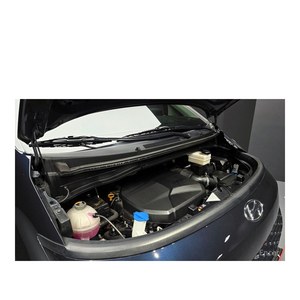 Hyundai Staria Tourer 2023 de 9 Plazas, 62,699 km, Diésel, Automático, Emisión Euro V, Asientos de Cuero, Volante a la Izquierda - Product Image 6