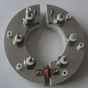 Kit de diodes RRA pour redresseur rotatif Stamford Leroy Somer, pièces de rechange d'alternateur de générateur, remplacement de haute qualité - Product Image 4