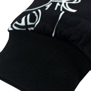 Chándal Deportivo Sólido de Invierno para Hombre, Personalizable para Entrenamiento con Impresión por Sublimación y Diseño de Logotipo Frontal - Product Image 2