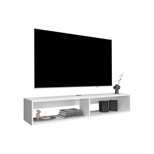 Lakes 2-Shelf TV Stand con costruzione durevole e Design elegante - Product Image 6