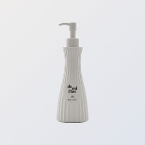Loción corporal coreana Demiflo K-Beauty 212 Citrus Nomad Body Lotion 250ml Hecho en Corea cuidado de la piel para hombres productos coreanos - Product Image 6