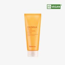 Farmstay 180ml Schiuma Detergente Vegana alla Calendula 1pz Detergente Viso Prezzo Scontato - Product Image 1