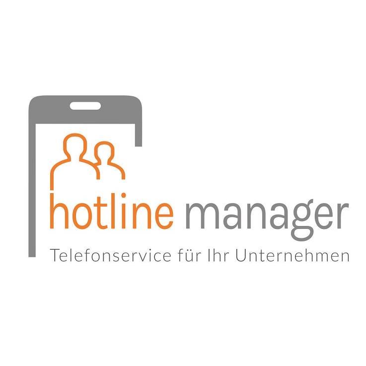 Hotline-Manager Telefonservice UG (haftungsbeschränkt) logo