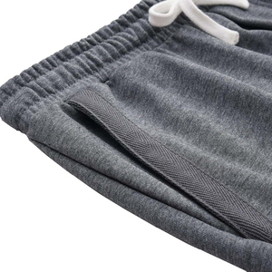 Shorts pour hommes les plus vendus, logo personnalisé, haute qualité, tissu en toile OEM, respirant, respectueux de l'environnement - Product Image 2