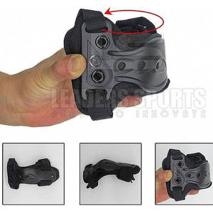 Protector de manos resistente a impactos, protección para bateo, protectores de manos ligeros para béisbol, para entrenamiento y uso en partidos - Product Image 6