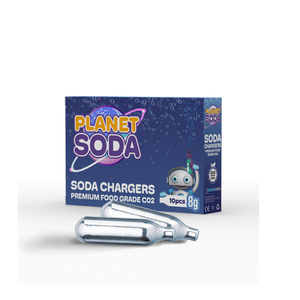 Cartucho de CO2 de 8g Probado a Presión para Uso Doméstico y Comercial en Bebidas Espumosas, Precio al por Mayor - Product Image 5