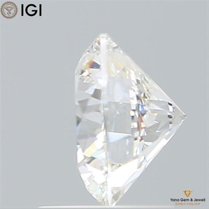 Diamante solitario de 4.00 quilates con certificado IGI, forma redonda de 10.17 mm, color F, claridad VVS1, cultivado en laboratorio por método CVD, para anillo. - Product Image 6