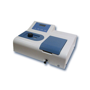 Disponible en Stock, Espectrofotómetro UV de Alta Precisión y Calidad Estándar para Uso en Laboratorio del Principal Fabricante de la India - Product Image 1