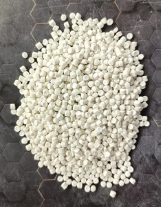 Gránulos de Carbonato de Calcio de Alta Calidad para Moldeo por Inyección de Termoplásticos y Contenedores Moldeados por Inyección - Product Image 1
