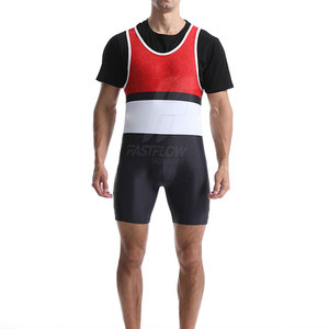 Traje de Lucha Libre Profesional para Adultos, Diseño Personalizado, Calidad Premium, Elástico y Cómodo, Logotipo Personalizado en la Parte Delantera, Ropa Deportiva - Product Image 6
