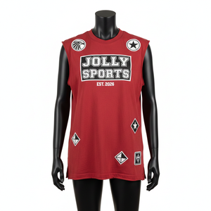 Camiseta sin mangas para mujer, jersey de algodón premium, estampado gráfico, logotipo personalizado, estilo urbano, camisetas sin mangas de algodón para mujer - Product Image 1