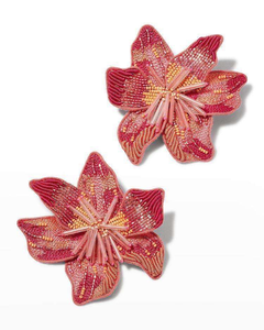 Pendientes de Moda con Cuentas para Mujer, Ideales para Fiestas, Disponibles a Precio de Mayoreo para Exportación por MD HANDICRAFTS - Product Image 2