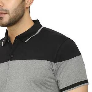 Nouveau Polo en Coton Tricoté Décontracté Grande Taille pour Homme, Vente en Gros, Meilleure Qualité, Fabriqué au Pakistan, Manches Courtes - Product Image 6
