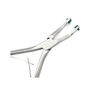 Mejor Precio: Alicates Dentales Manuales para Remover Coronas, Acabado Mate, Instrumento de Extracción Ortodóntica, para Remover Coronas de Puentes, Seguro, con Certificación CE - Product Image 1