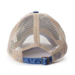 Gorra Trucker OEM ODM de Alta Calidad, Transpirable y Ligera, Gorra de Béisbol de Malla, Proveedor de Logotipos Personalizados - Product Image 2