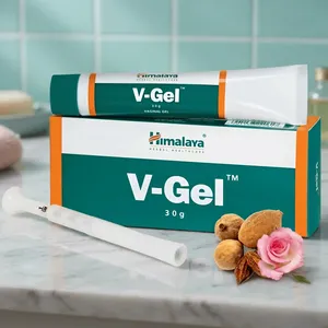 Gel Íntimo Premium V Gel, Prensado en Frío, a Base de Hierbas Silvestres, para el Bienestar Íntimo Femenino, Comodidad, Frescura, Higiene y Cuidado Personal Diario - Product Image 2