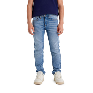 Dernier design, qualité supérieure, écologique, séchage rapide, personnalisable, jean en denim délavé tendance, pantalon confortable pour garçon - Product Image 3