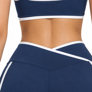 Shorts Deportivos de Compresión de Cintura Alta para Mujer, Shorts de Yoga para Entrenamiento, Running y Estilo de Vida Activo - Product Image 6