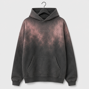 Sweat-shirt à capuche unisexe Active Squad, coupe classique, col rond, en flanelle, imperméable, coupe-vent, respirant, fermeture éclair, décontracté, hiver - Product Image 3