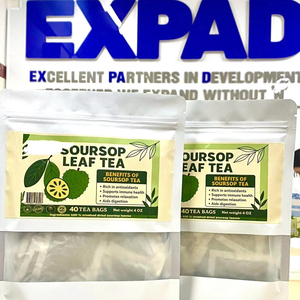 ชาสมุนไพรกระเจี๊ยบเขียวแบบซอง ตราสินค้าสั่งทำพิเศษ |   ชาใบกระเจี๊ยบแห้งตราสินค้าส่วนตัว |   มาตรฐานสหรัฐอเมริกา OEM ขายส่งจำนวนมาก - Product Image 1