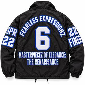 Chaqueta Bomber Impermeable de Satén Zeta Phi Beta, Negra con Capucha, Bordada, Personalizada, para Invierno, Fabricante OEM - Product Image 2
