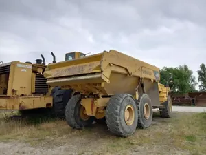 Camion à benne basculante Volvo A30D de haute qualité - Product Image 3