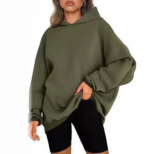 Nueva Llegada, Sudadera Casual de Invierno para Hombre, con Logotipo Personalizado OEM Bordado, Ecológica, Transpirable, de Secado Rápido, Cuello Redondo, 100% - Product Image 4