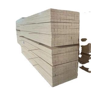 คานไม้สน LVL สำหรับงานโครงสร้าง ขายส่ง สำหรับรองรับน้ำหนักมาก ใช้กับแบบหล่อคอนกรีต ไม้วีเนียร์ลามิเนต เวียดนาม - Product Image 1