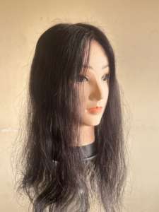 Topper de cheveux humains indiens Remy très demandé pour une couverture et un volume instantané – Prix compétitif - Product Image 2